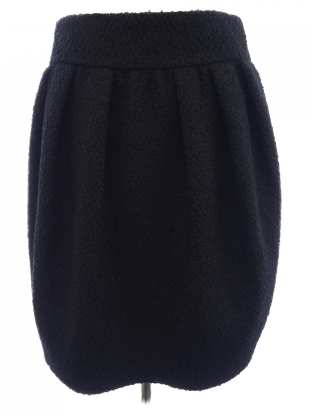 Chanel 25K Skirt Black 38